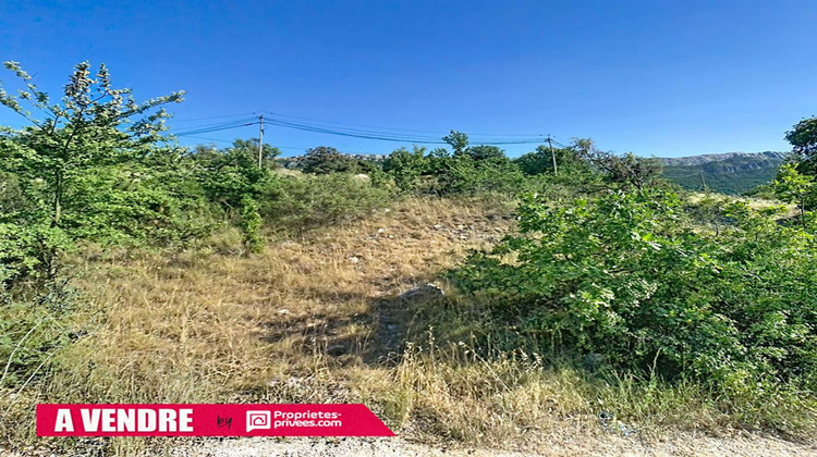 Ma-Cabane - Vente Terrain PLAN D AUPS SAINTE BAUME, 922 m²