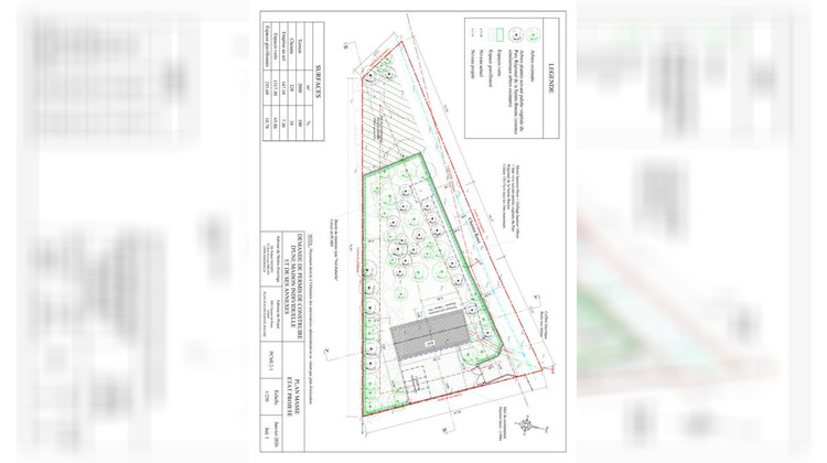 Ma-Cabane - Vente Terrain PLAN D AUPS SAINTE BAUME, 2000 m²