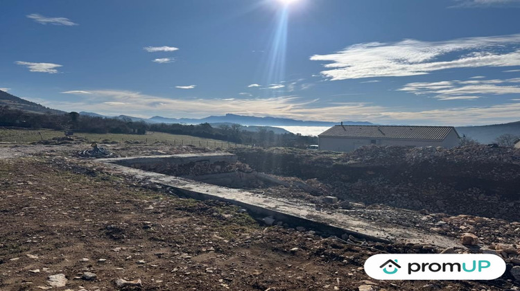 Ma-Cabane - Vente Terrain Plan-de-Baix, 1000 m²