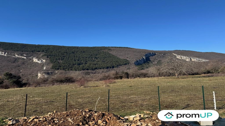 Ma-Cabane - Vente Terrain Plan-de-Baix, 1000 m²