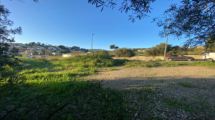 Ma-Cabane - Vente Terrain PLAN-DE-CUQUES, 485 m²