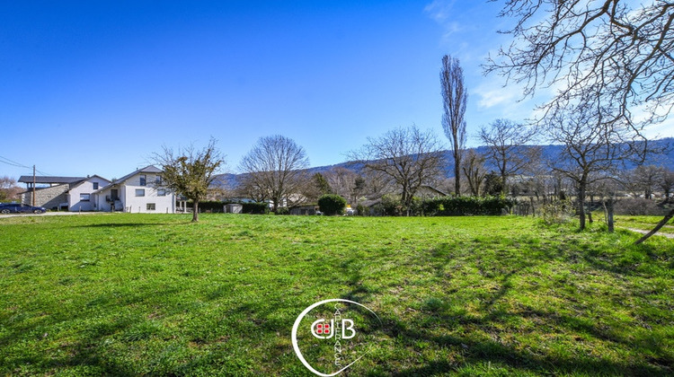 Ma-Cabane - Vente Terrain PLANAISE, 401 m²