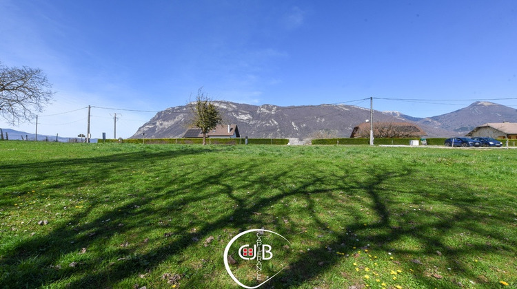 Ma-Cabane - Vente Terrain PLANAISE, 473 m²