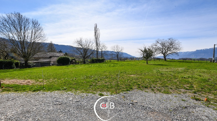 Ma-Cabane - Vente Terrain PLANAISE, 473 m²
