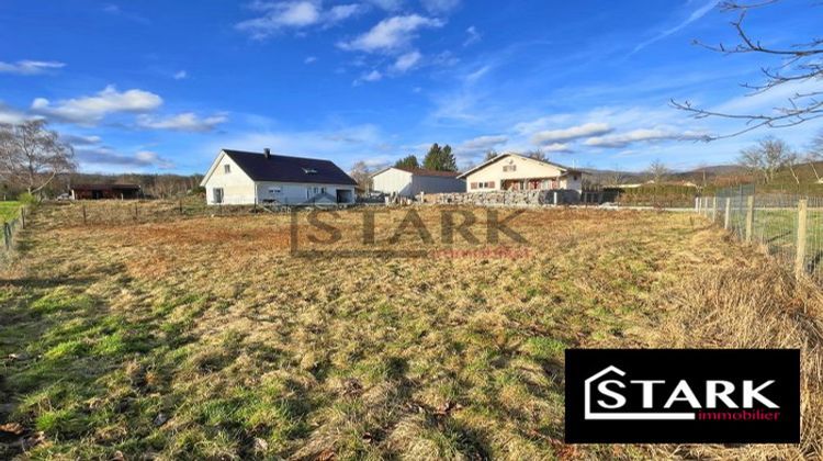 Ma-Cabane - Vente Terrain Plancher-Bas, 785 m²