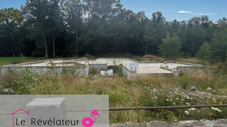 Ma-Cabane - Vente Terrain PLANCHER-BAS, 831 m²