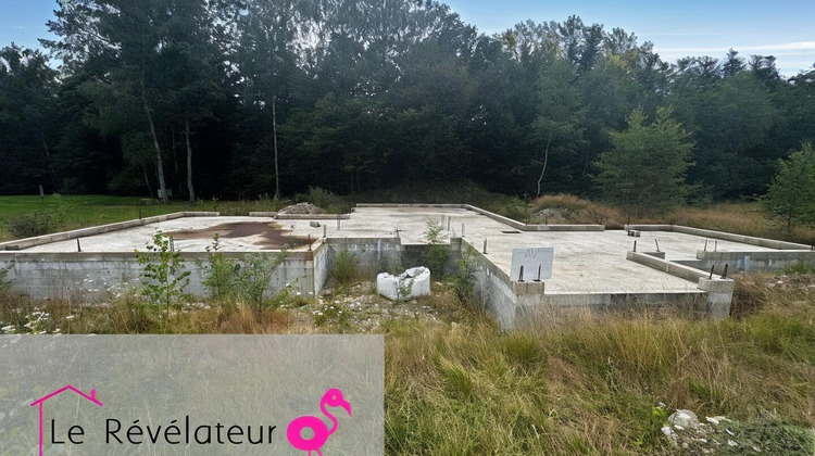 Ma-Cabane - Vente Terrain PLANCHER-BAS, 831 m²