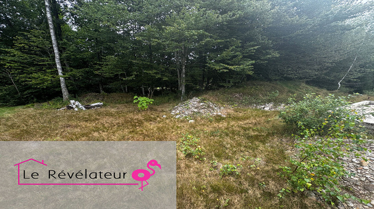 Ma-Cabane - Vente Terrain PLANCHER-BAS, 831 m²