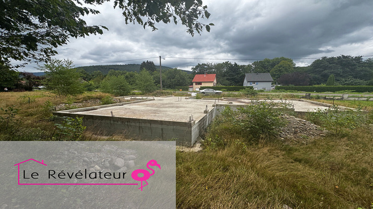 Ma-Cabane - Vente Terrain PLANCHER-BAS, 831 m²