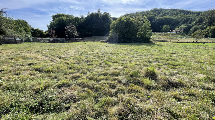 Ma-Cabane - Vente Terrain Plancher-Bas, 1407 m²