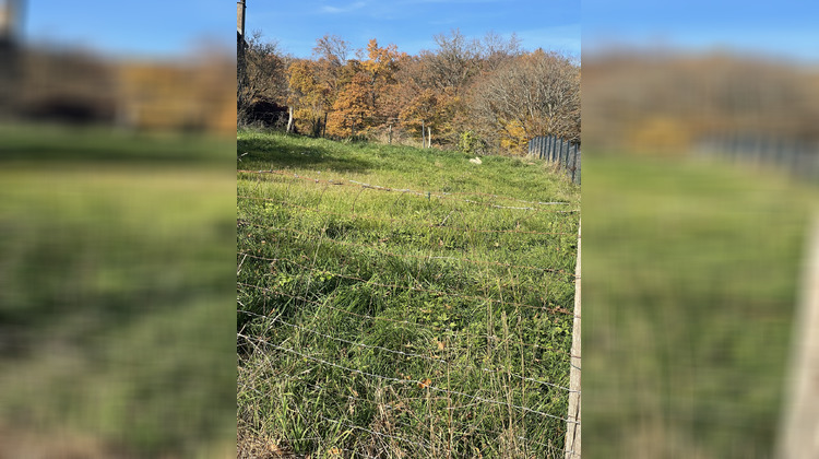 Ma-Cabane - Vente Terrain Plancher-Bas, 600 m²