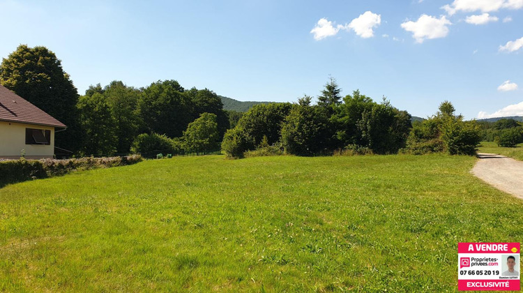 Ma-Cabane - Vente Terrain PLANCHER BAS, 1500 m²