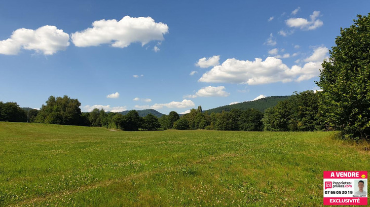 Ma-Cabane - Vente Terrain PLANCHER BAS, 1500 m²