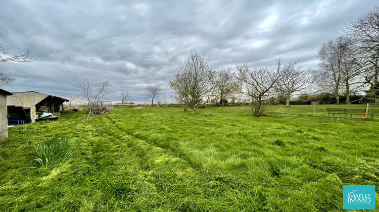 Ma-Cabane - Vente Terrain Plancoët, 691 m²