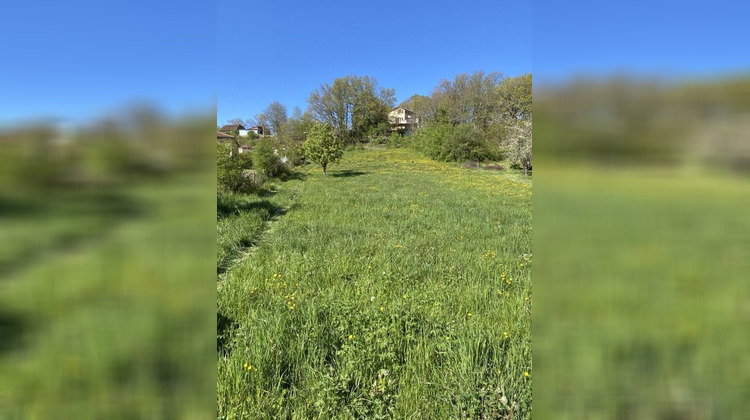 Ma-Cabane - Vente Terrain PLANIOLES, 1912 m²