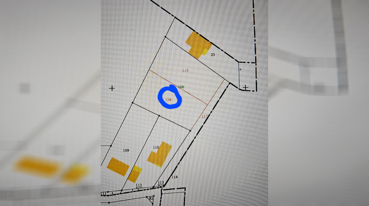Ma-Cabane - Vente Terrain PLASSAC, 1259 m²