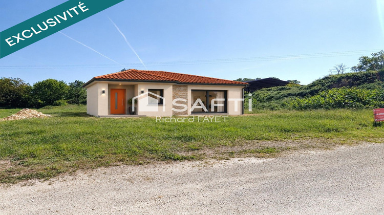 Ma-Cabane - Vente Terrain Plassac, 970 m²