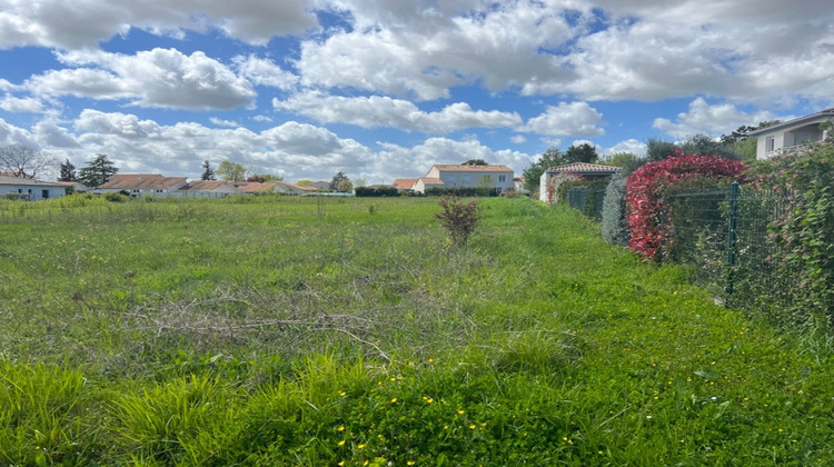 Ma-Cabane - Vente Terrain PLASSAC, 4450 m²