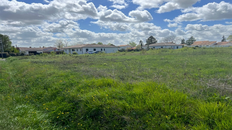 Ma-Cabane - Vente Terrain PLASSAC, 4450 m²