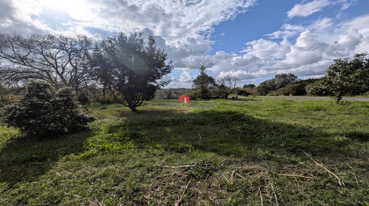 Ma-Cabane - Vente Terrain Plassac, 1084 m²