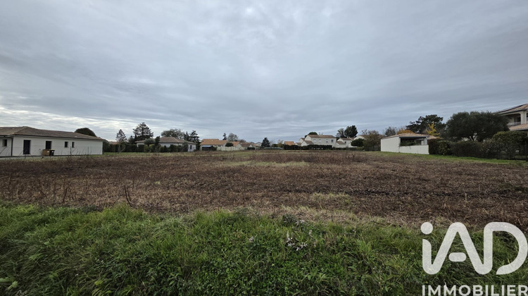 Ma-Cabane - Vente Terrain Plassac, 4450 m²
