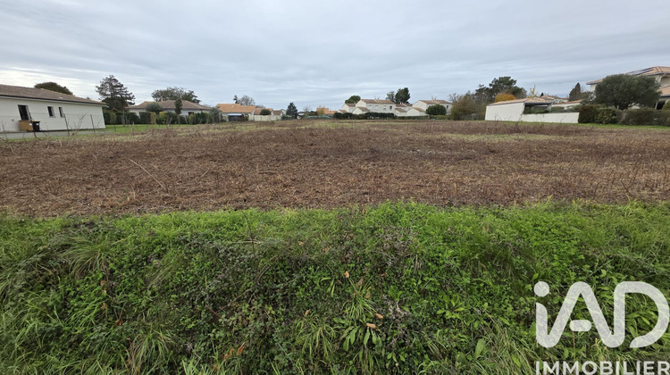 Ma-Cabane - Vente Terrain Plassac, 4450 m²