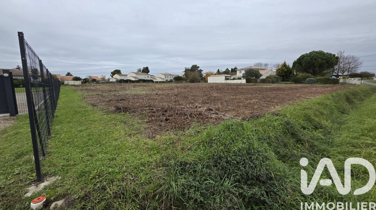 Ma-Cabane - Vente Terrain Plassac, 4450 m²