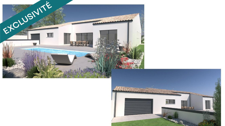 Ma-Cabane - Vente Terrain Plassay, 1137 m²