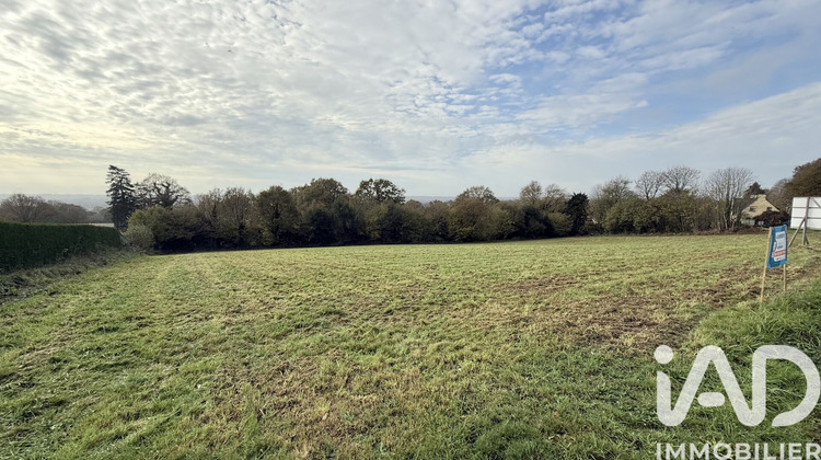 Ma-Cabane - Vente Terrain Plaudren, 389 m²