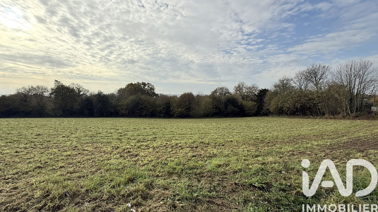 Ma-Cabane - Vente Terrain Plaudren, 389 m²