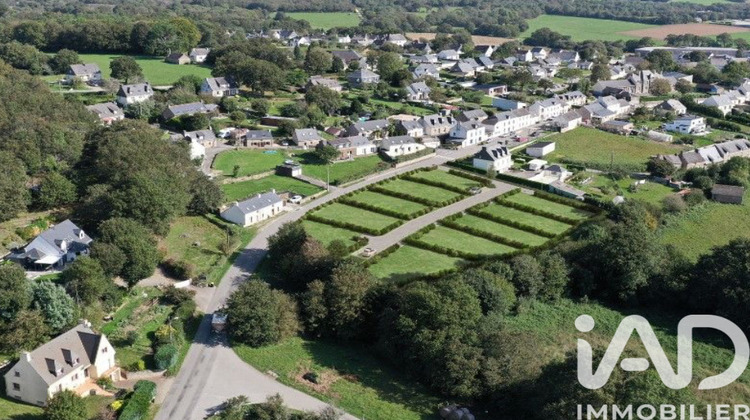 Ma-Cabane - Vente Terrain Plaudren, 389 m²