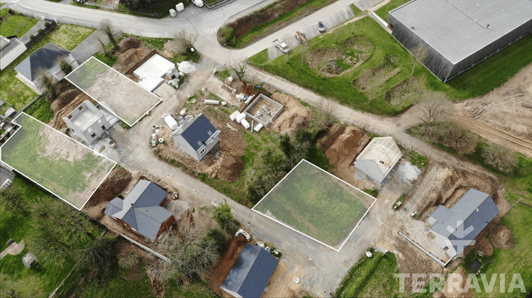 Ma-Cabane - Vente Terrain Plaudren, 354 m²