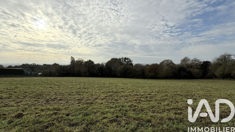 Ma-Cabane - Vente Terrain Plaudren, 431 m²