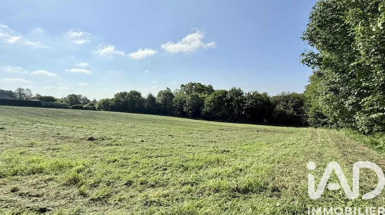 Ma-Cabane - Vente Terrain Plaudren, 456 m²