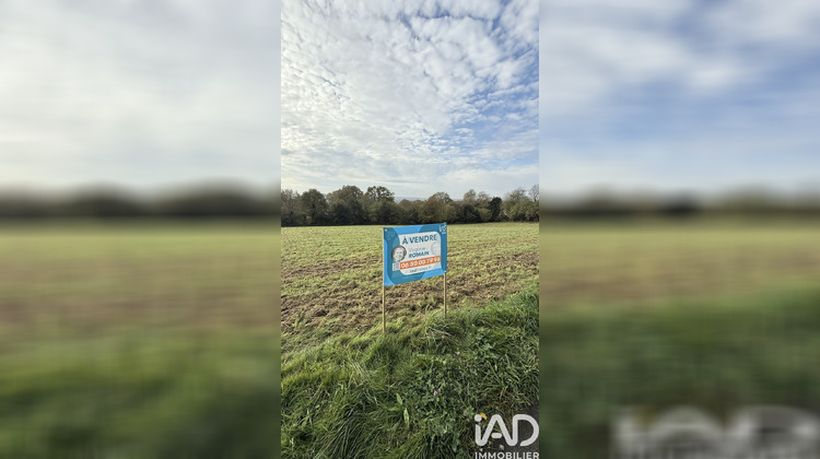 Ma-Cabane - Vente Terrain Plaudren, 456 m²