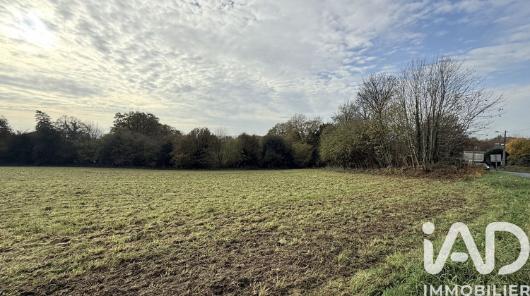 Ma-Cabane - Vente Terrain Plaudren, 439 m²