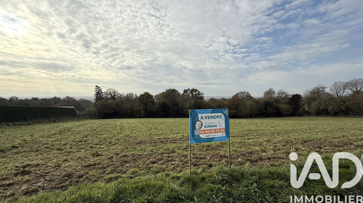 Ma-Cabane - Vente Terrain Plaudren, 439 m²