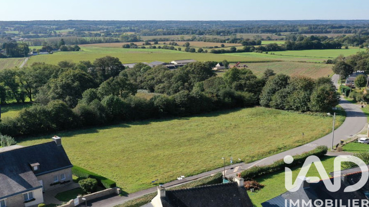 Ma-Cabane - Vente Terrain Plaudren, 389 m²