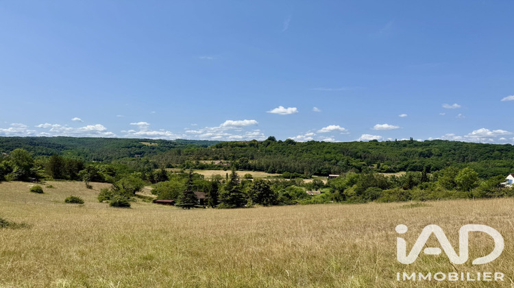 Ma-Cabane - Vente Terrain Plazac, 2172 m²