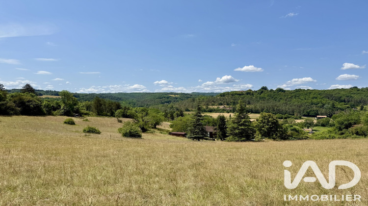 Ma-Cabane - Vente Terrain Plazac, 2172 m²