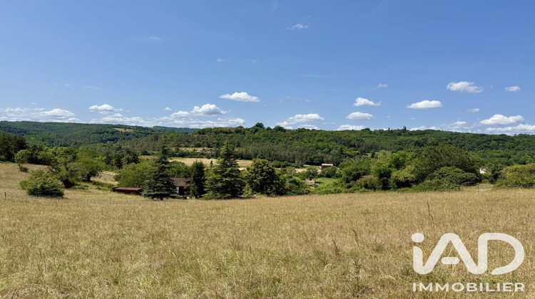 Ma-Cabane - Vente Terrain Plazac, 2172 m²
