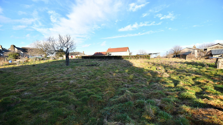 Ma-Cabane - Vente Terrain Pleaux, 1977 m²