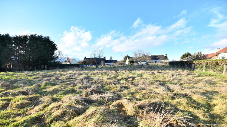 Ma-Cabane - Vente Terrain Pleaux, 1977 m²