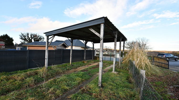 Ma-Cabane - Vente Terrain Pleaux, 1977 m²
