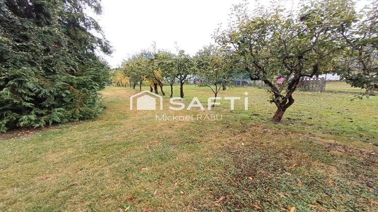 Ma-Cabane - Vente Terrain Plechatel, 543 m²