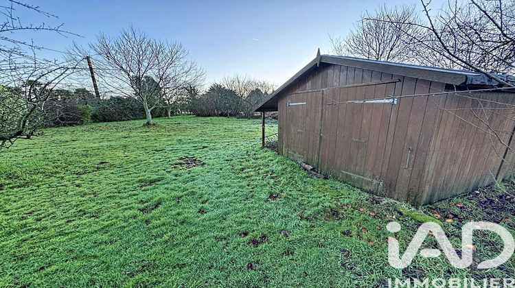 Ma-Cabane - Vente Terrain Pleguien, 1000 m²