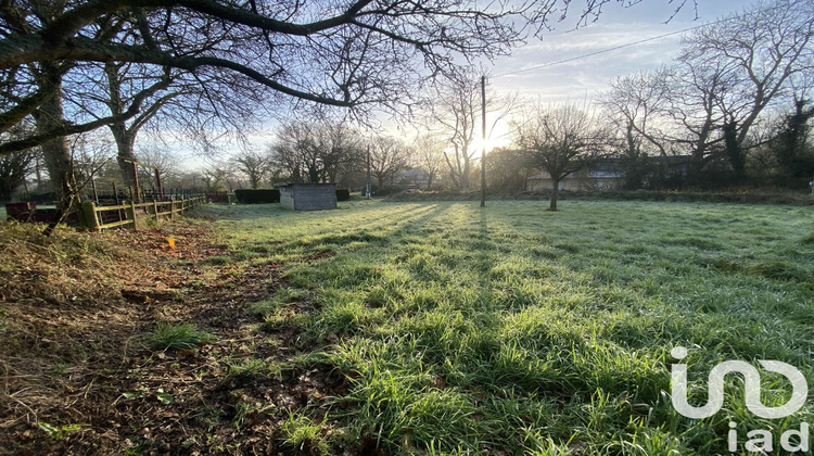 Ma-Cabane - Vente Terrain Pléguien, 686 m²
