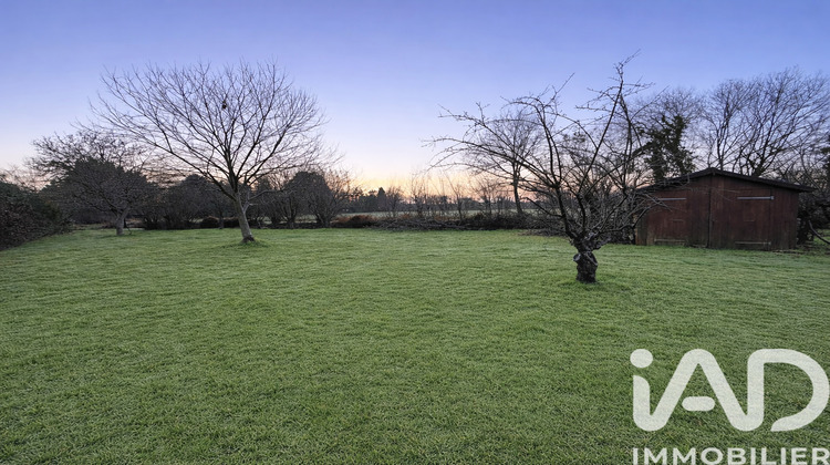 Ma-Cabane - Vente Terrain Pleguien, 1000 m²