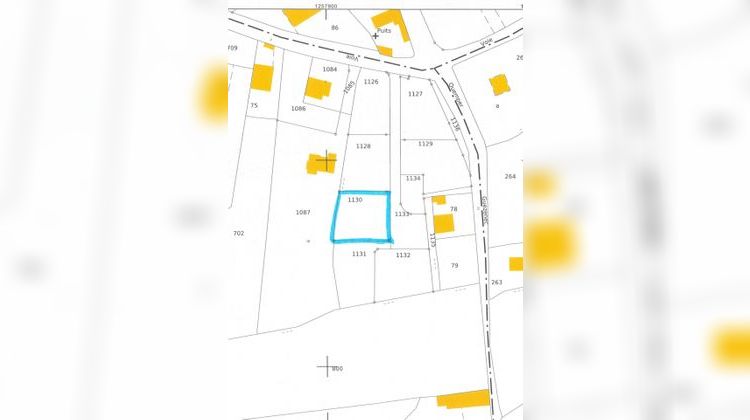 Ma-Cabane - Vente Terrain Pléhédel, 617 m²