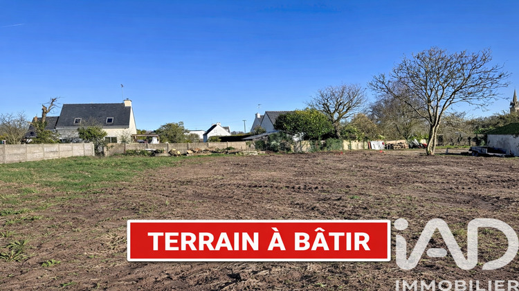 Ma-Cabane - Vente Terrain Pléhédel, 939 m²